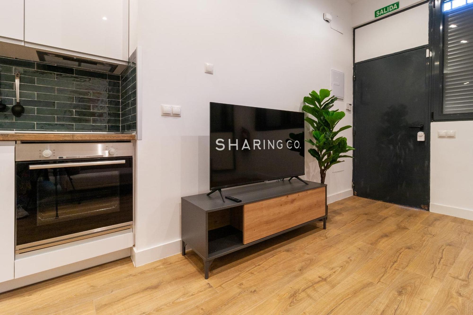 Simancas By Sharingco Apartment Madrid Exterior photo