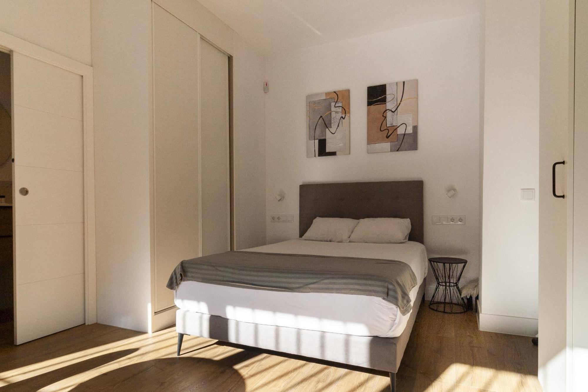 Simancas By Sharingco Apartment Madrid Exterior photo