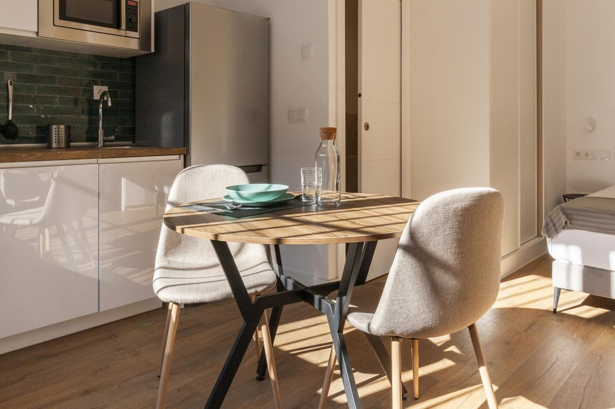 Simancas By Sharingco Apartment Madrid Exterior photo