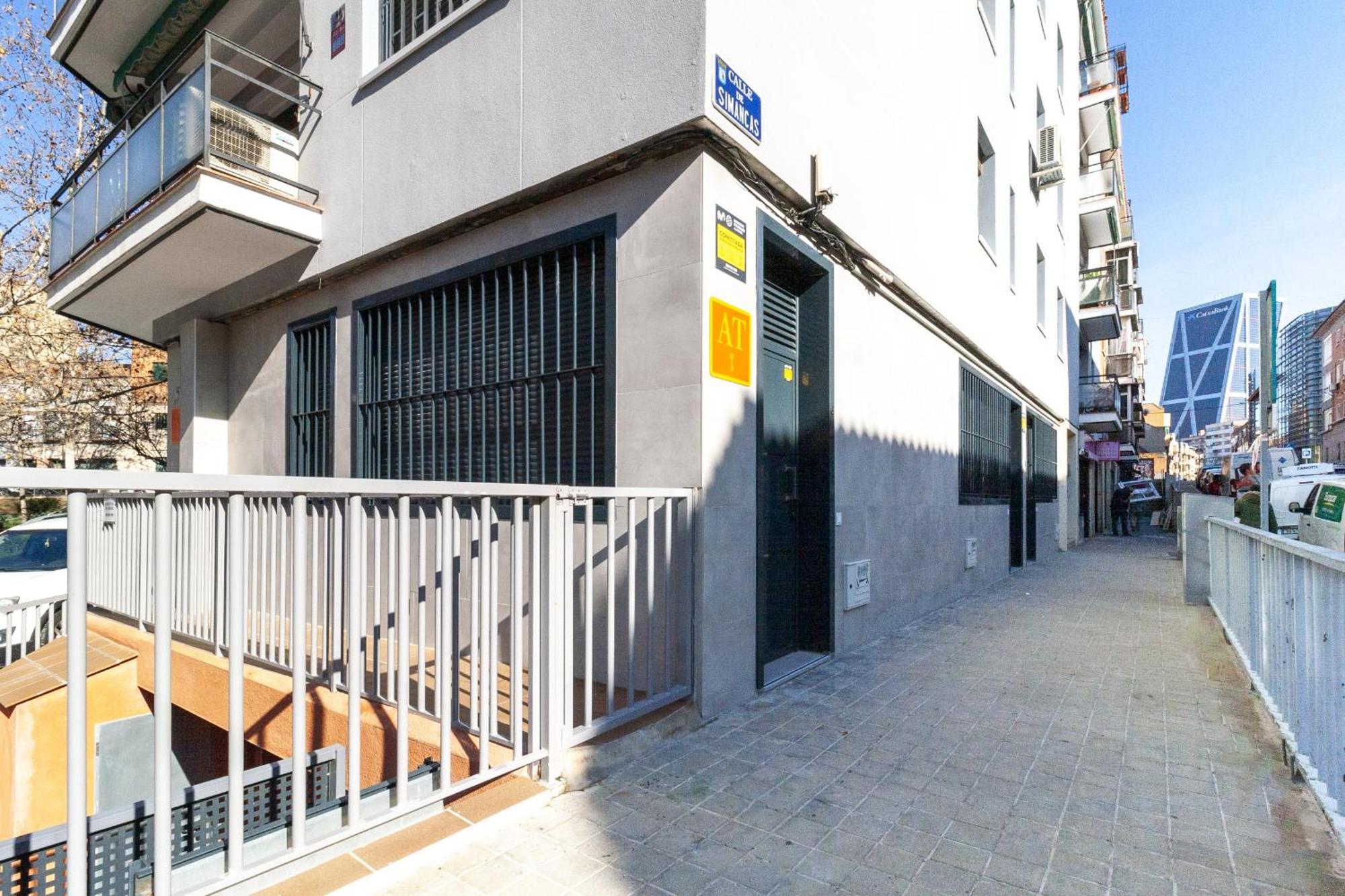 Simancas By Sharingco Apartment Madrid Exterior photo